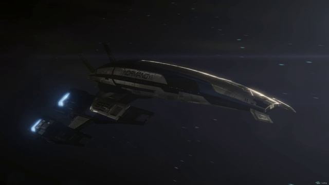 Mass Effect 3 (4K): Koris Rescued смотреть онлайн