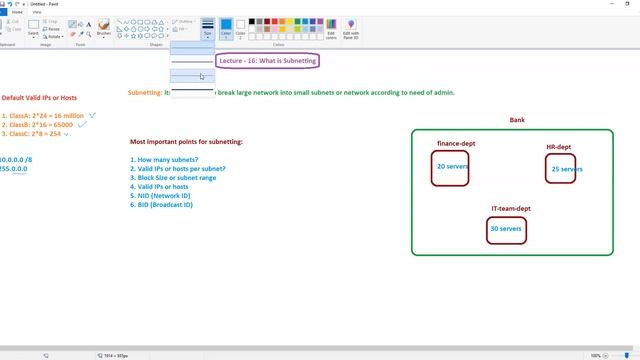 Lecture-16 What is Subnetting Concept in Networking || Subnet Calculation concept || AWS Tutorials смотреть онлайн