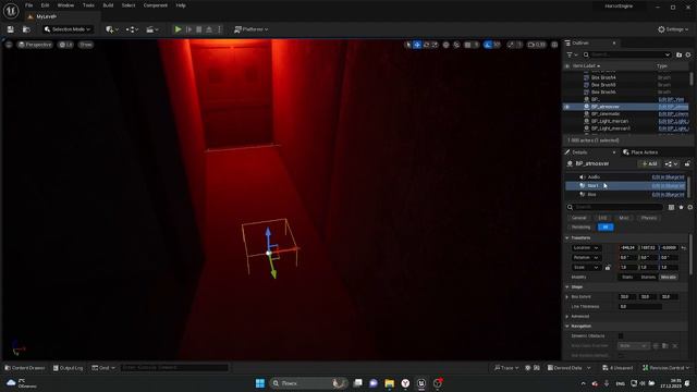 Unreal Engine 5-My Horror(Tutorial 7#) Sound смотреть онлайн