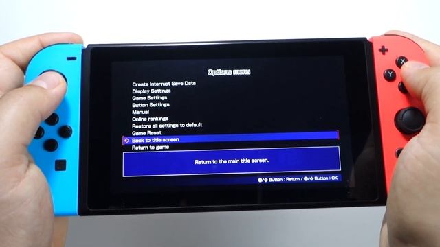 ACA NEOGEO THE LAST BLADE Nintendo Switch gameplay смотреть онлайн