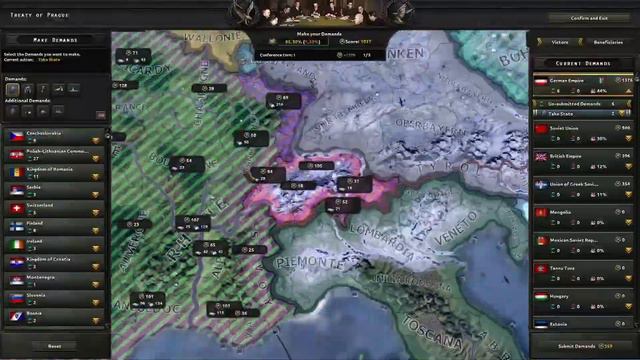 How to Form the HRE in 10.5 Steps (HOI4) смотреть онлайн