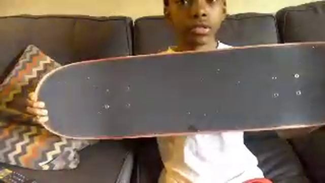 SK8MAFIA SKATEBOARD DECK REVIEW смотреть онлайн