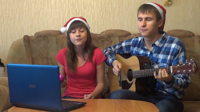 Паша и Лиза - Новогодняя смотреть онлайн