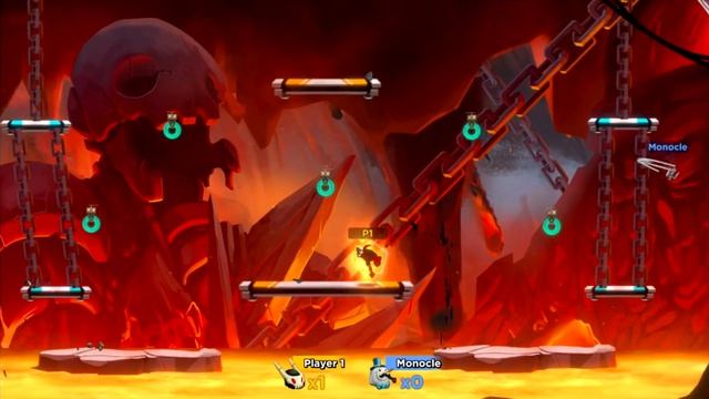 Hookbots HUNTER Gameplay ||CryoVision смотреть онлайн