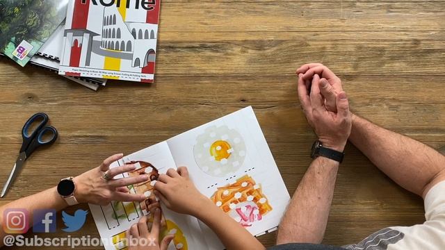 Kids Activity Books - ART B смотреть онлайн