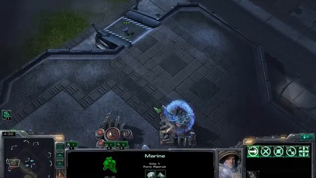 DT Drop Build - TvP - Starcraft 2 смотреть онлайн