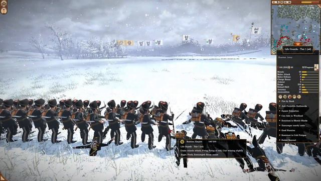 Fighting the Russians in Winter - Shogun 2 Total War смотреть онлайн