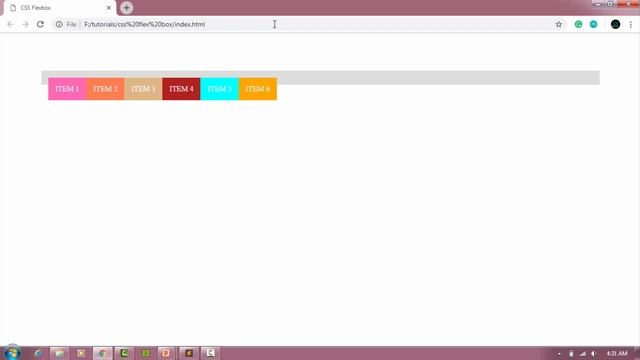 CSS Flexbox tutorial in Hindi | Flexbox display property flex and inline-flex in Hindi смотреть онлайн