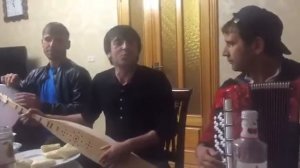 Аварская песня на пандуре