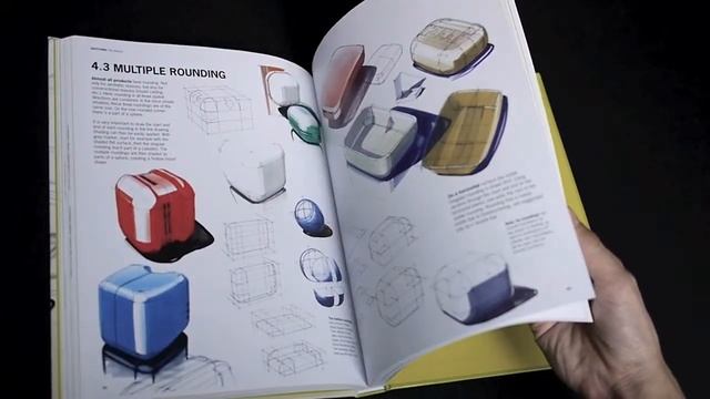 Sketching: The Basics (book flip) смотреть онлайн
