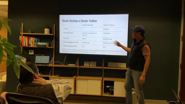 Samuel Chow - Running Cloud Native Apps: Intro to Docker & Kubernetes. смотреть онлайн