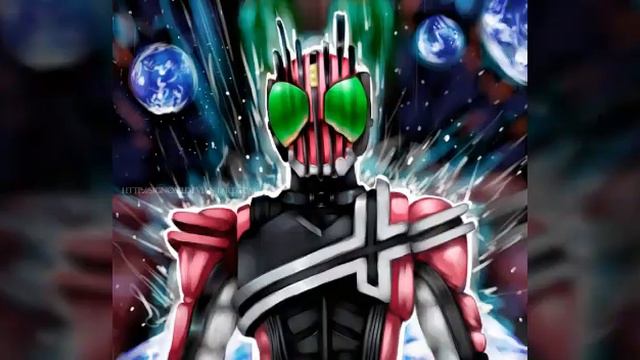 TEAM KAMEN RIDERS VS POWER RANGERS смотреть онлайн