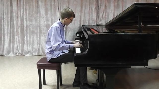 Ребиков. В. Осенние листья. смотреть онлайн