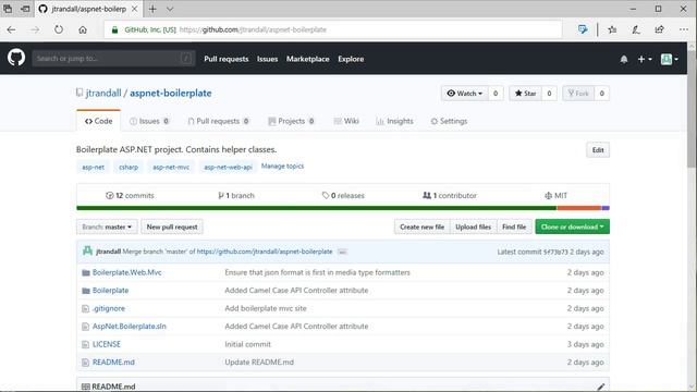 90 seconds or less: JSON formatting as default for your ASP.NET MVC API controllers смотреть онлайн