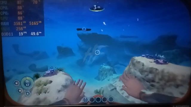 SUBNAUTICA | INTEL CELERON N4000 | 4GB RAM | INTEL UHD GRAPHICS 600 смотреть онлайн