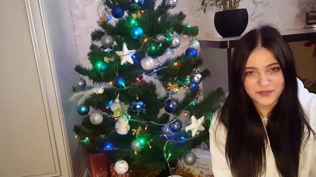 MARY_DANILOVA - "Грустный Новый год"(cover)Mary Gu смотреть онлайн