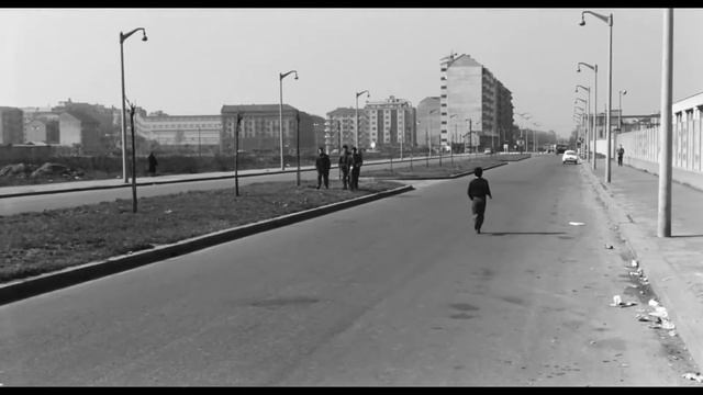 Рокко и его братья - финал (HD) (Rocco E I Suoi Fratelli) 1960