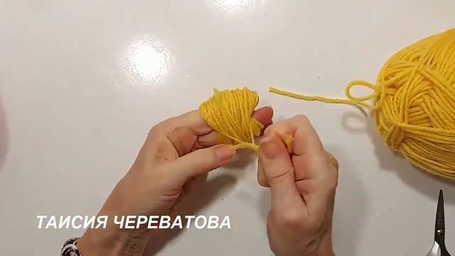 ГЛАЗАМ НЕ ПОВЕРИТЕ, ВО ЧТО Я ПРЕВРАТИЛА КОЛЬЦА СТАРОГО КАРНИЗА) СМОТРИТЕ САМИ diy поделки из пряжи смотреть онлайн
