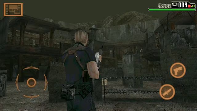 Resident Evil 4 (Mobile) #07 Final, O Fim De Krauser e a Morte De Sandler смотреть онлайн
