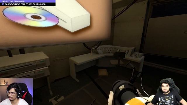 PORTAL 2 | EPIC PUZZLE GAME ft. Gamerfleet смотреть онлайн