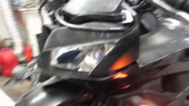 Starting Wrecked 2007 Honda 600RR w/ 4,567 Miles #458 смотреть онлайн