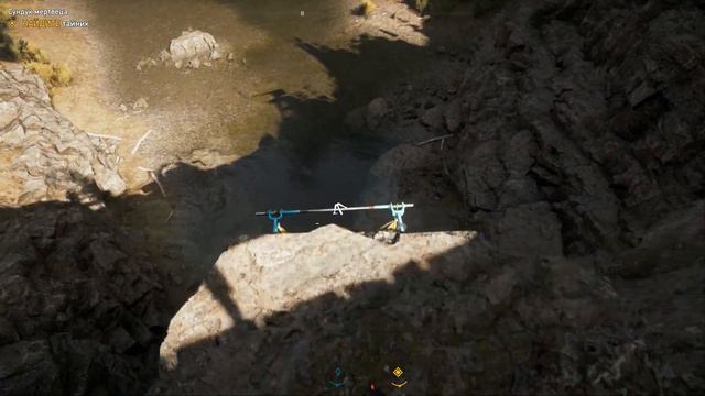 Far Cry 5 тайники выживальщиков Сундук мертвеца смотреть онлайн
