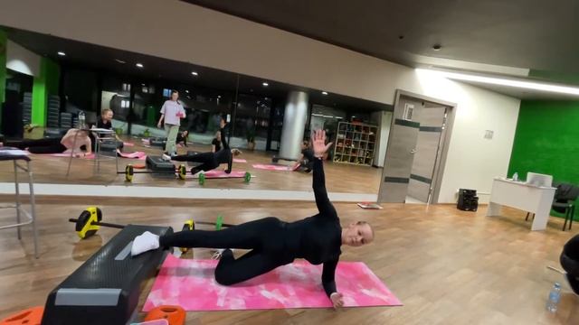 Тренировки для женской грации