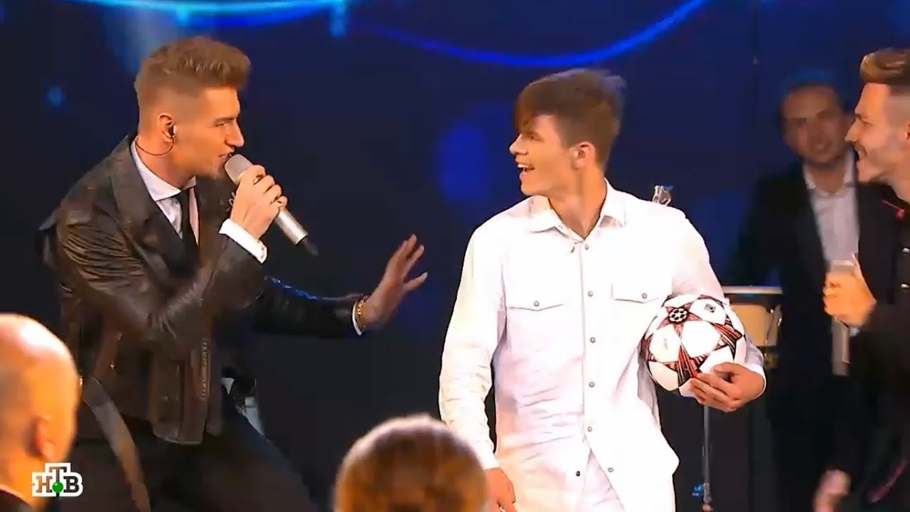 Алексей Воробьев заценил брейк парня и удивил всех своим на "Ты Супер! Танцы" под "Сумасшедшая" смотреть онлайн