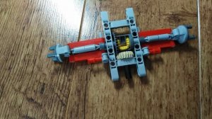 Инструкция по сборке заднего моста из LEGO TECHNIC ???