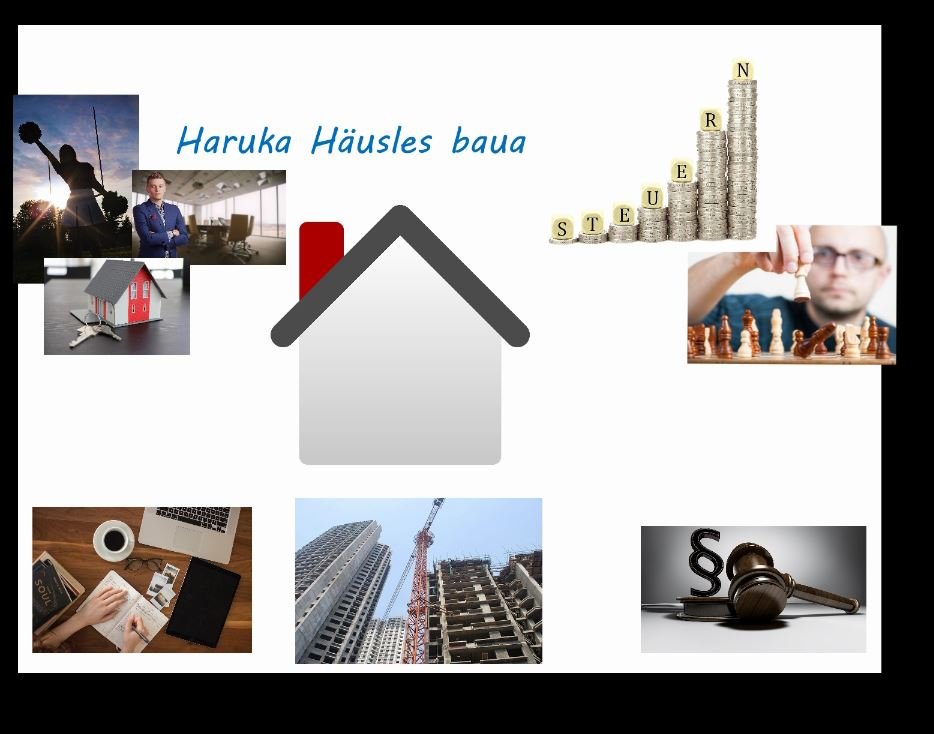 Haruka Häusles Baua Vorstellung Vermietung Und Eigentum