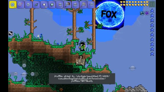 Terraria - update controller support android/ios смотреть онлайн