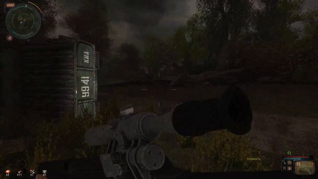 STALKER Возвращение в Зону Воспоминание.#5 Центр Напряжения.Аномальные Часы. смотреть онлайн