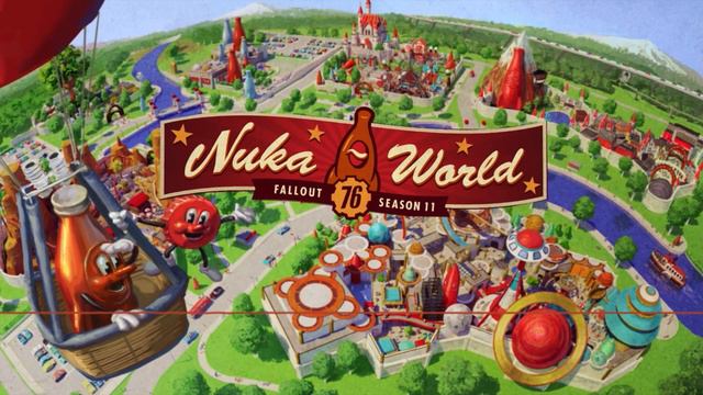 Tales From Nuka-World! смотреть онлайн