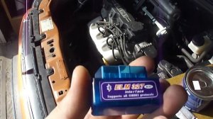 Ошибка Р0134 Лямбда зонд (датчик кислорода)