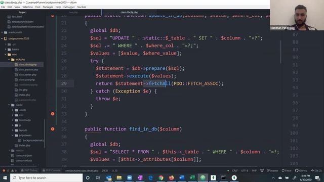 Lecture June 30, 2020 Forgot Password смотреть онлайн