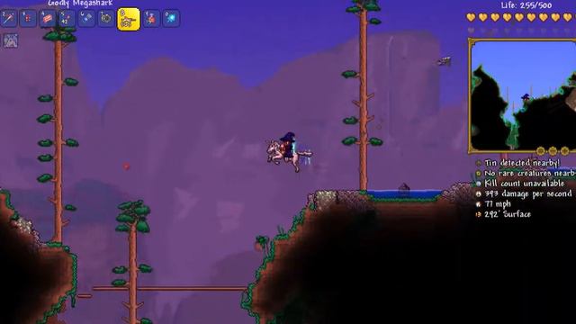Terraria # 106 . голем крепок и силен смотреть онлайн