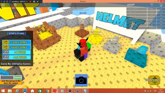 ROBLOX SKYWARS HACK SCRİPT! /FLY /FREE MEGA VİP / NOCLİP! смотреть онлайн