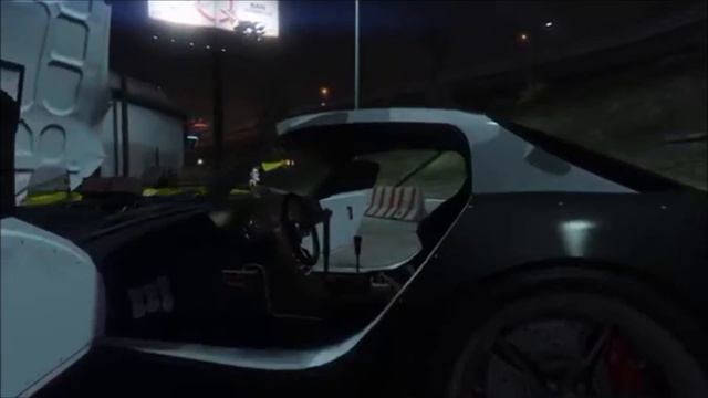 GTA 5 - Bravado Banshee 900R Showcase (Rockstar Editor) смотреть онлайн