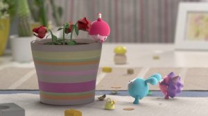 Малышарики | Цветок | №21 | Сахалыы мультик | Дубляж