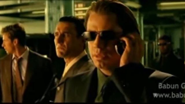 Babun Geyik Türkçe Dublaj - İstek (Swordfish) смотреть онлайн