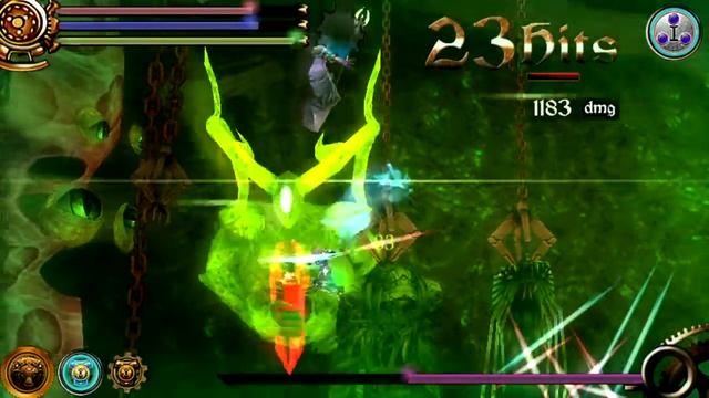 Aeternoblade Final boss fight (for written guide pls read description) смотреть онлайн