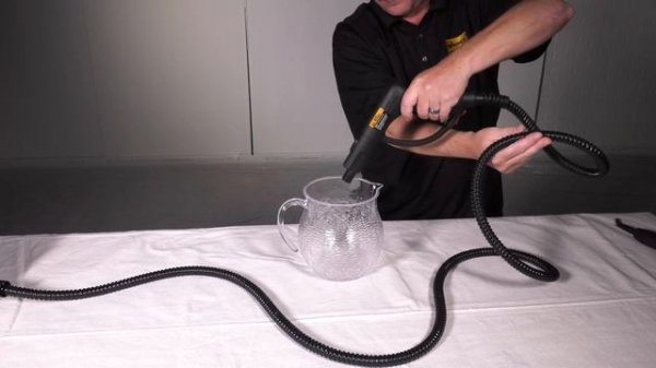 Wagner 915e Steamer Tips and Troubleshooting