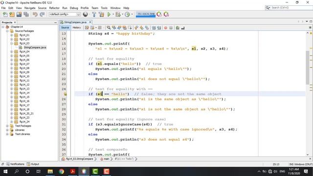 Chapter 14 Strings, Characters and Regular Expressions Part 1 смотреть онлайн