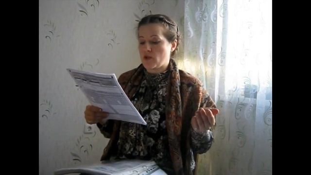 анализ русской старинной песни ч. 3 смотреть онлайн