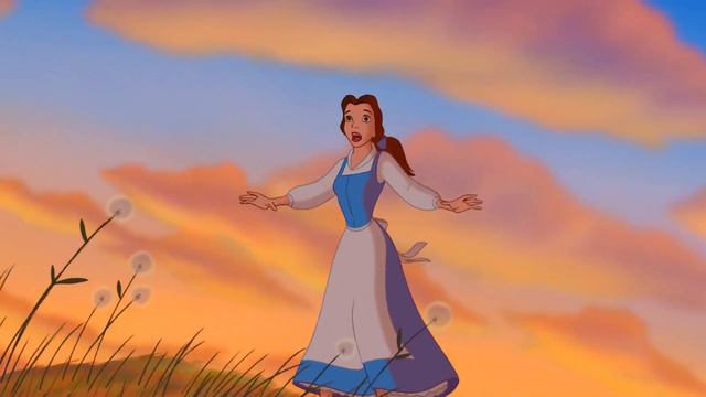 Красуня і Чудовисько Белль (реприза) українською / Beauty and the Beast Belle (Reprise) Ukrainian H смотреть онлайн