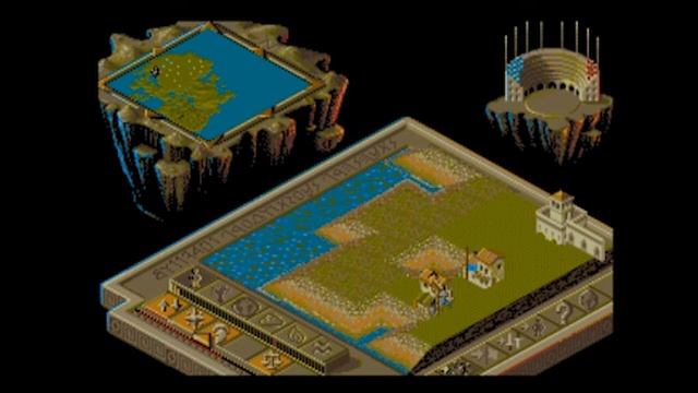 Populous II - Atari ST (1992)