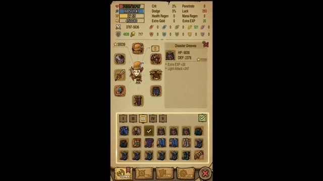 The Greedy Cave - How to get Rainbow Scale Set Hell Mode смотреть онлайн