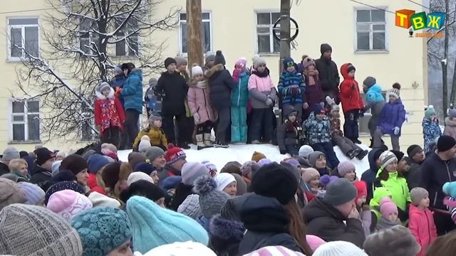 Масленица 2019 - Аша смотреть онлайн