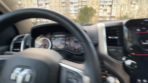 Обзор Dodge RAM 1500