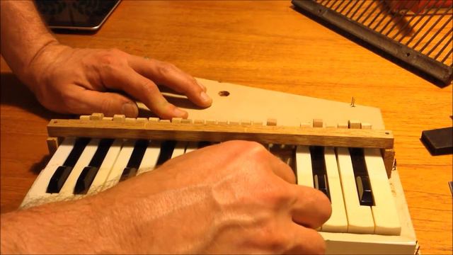 50s Toy Piano Fix смотреть онлайн